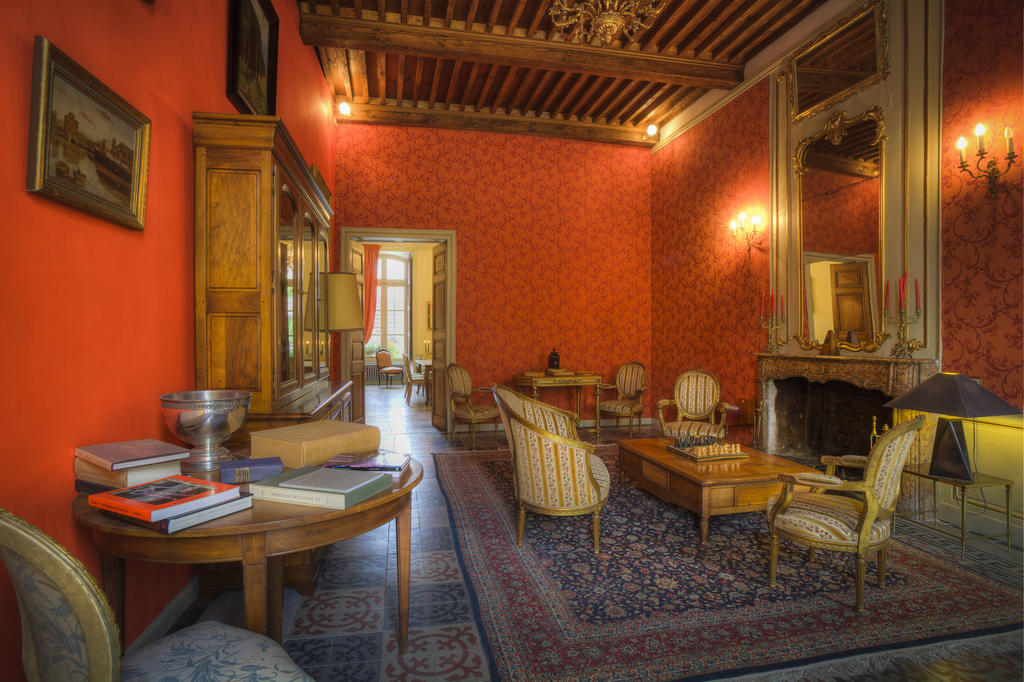 Hotel Cote Cour Chambres D'Hotes Bourg-Saint-Andéol Εξωτερικό φωτογραφία