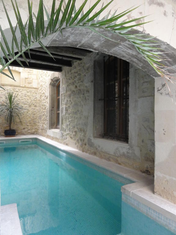 Hotel Cote Cour Chambres D'Hotes Bourg-Saint-Andéol Εξωτερικό φωτογραφία