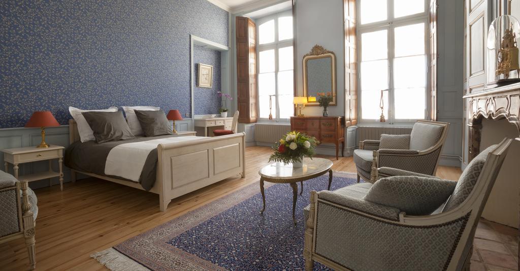 Hotel Cote Cour Chambres D'Hotes Bourg-Saint-Andéol Δωμάτιο φωτογραφία