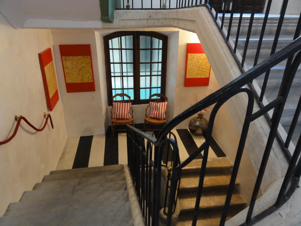 Hotel Cote Cour Chambres D'Hotes Bourg-Saint-Andéol Εξωτερικό φωτογραφία